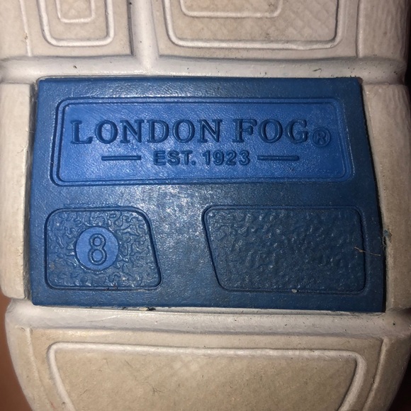 London Fog Kids Water Shoes - Picture 6 of 6